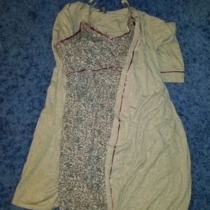 Breastfeeding sleep set